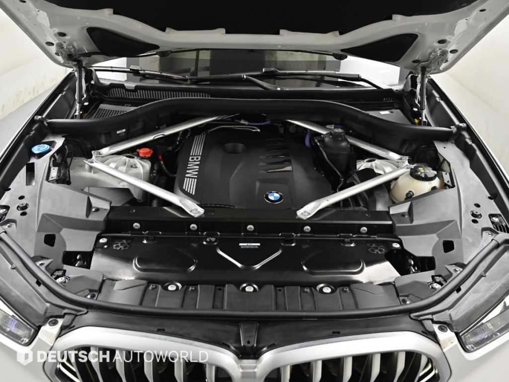 BMW X6 - Vista 6