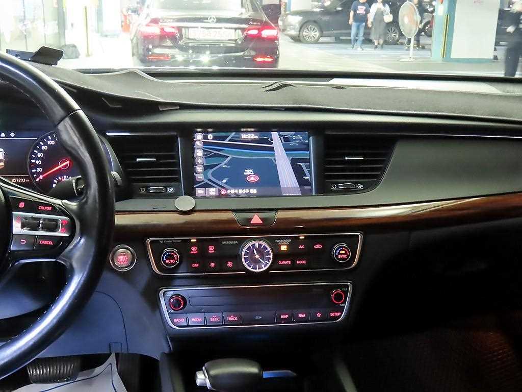 KIA K7 - Vista 11