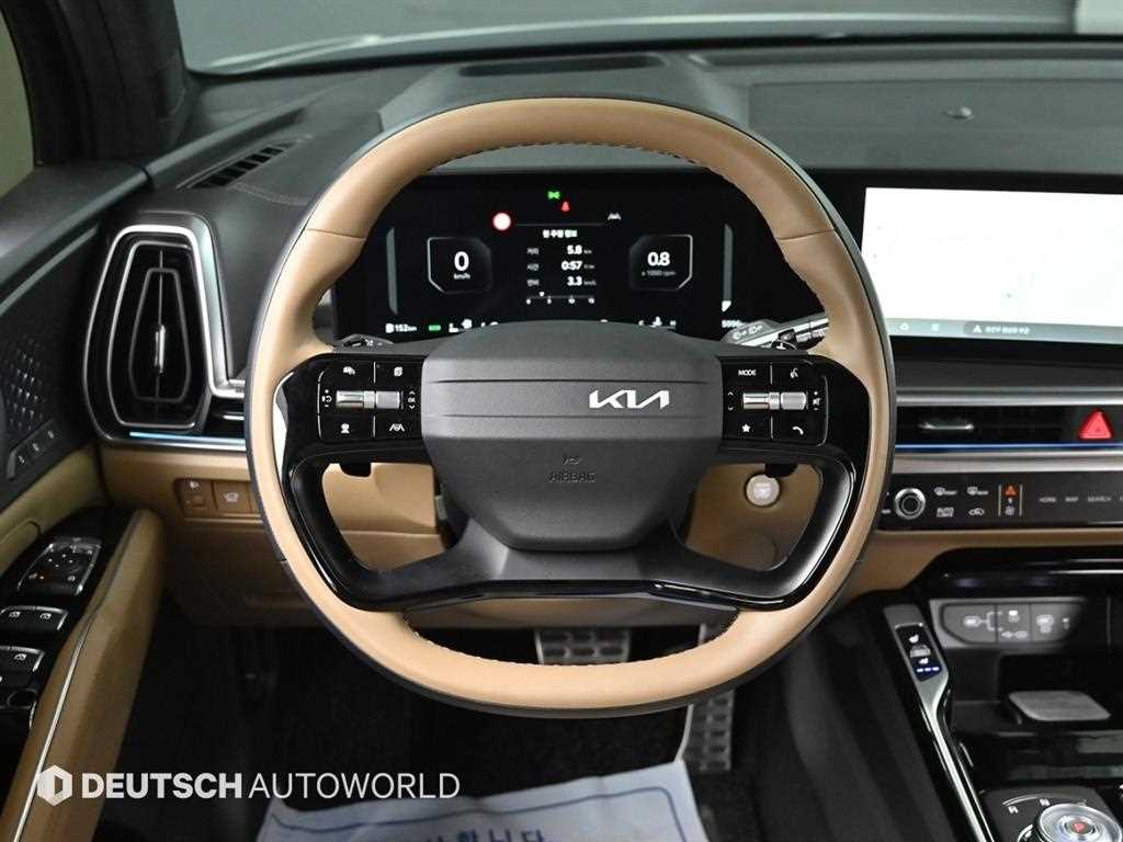 KIA Sorento 2026 Negro - Importación desde Corea - HF Imports Iquique - Foto 13
