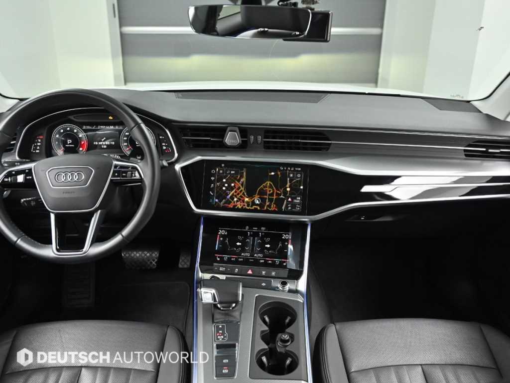 Audi A6 - Vista 7