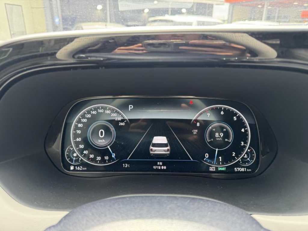 HYUNDAI Palisade - Vista 3