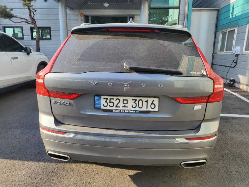 Volvo XC60 - Vista 2