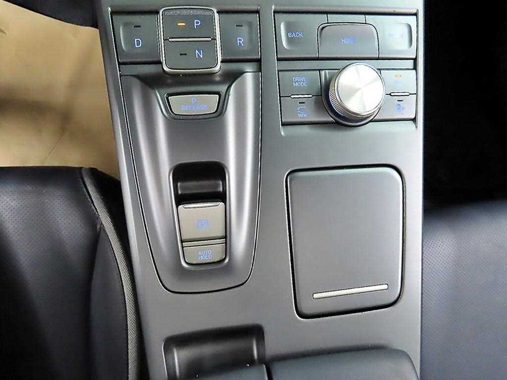 HYUNDAI Nexo - Vista 10