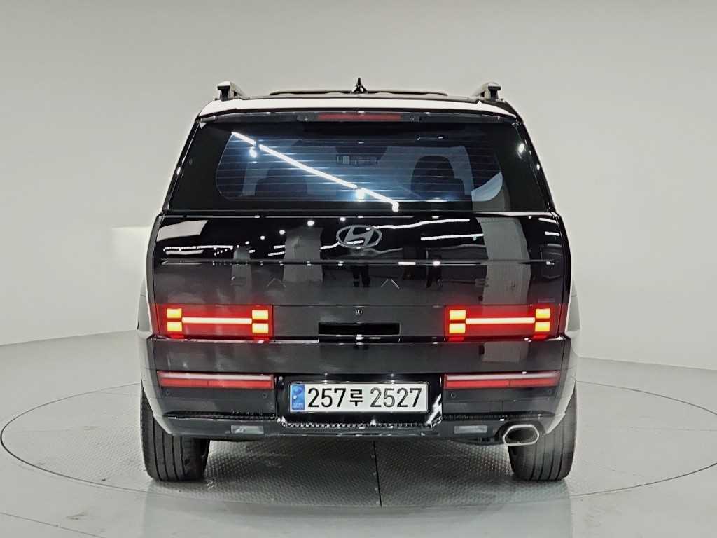 HYUNDAI Santa Fe - Vista 3