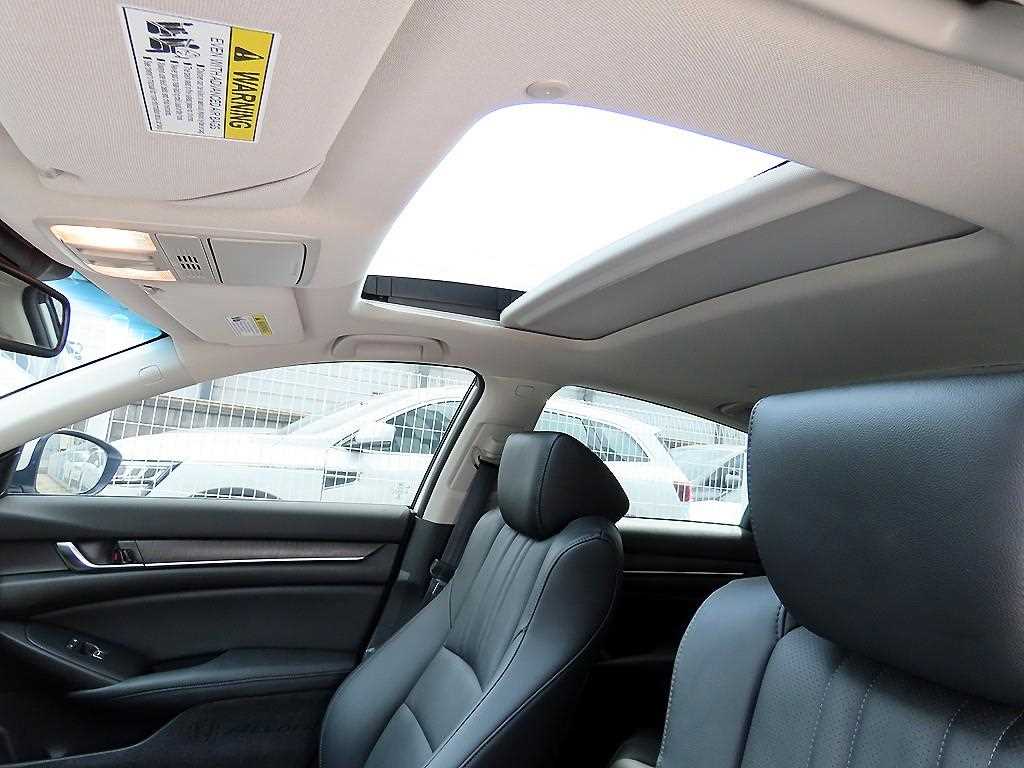 Honda Accord 2021 - Importación desde Corea - HF Imports Iquique - Foto 18