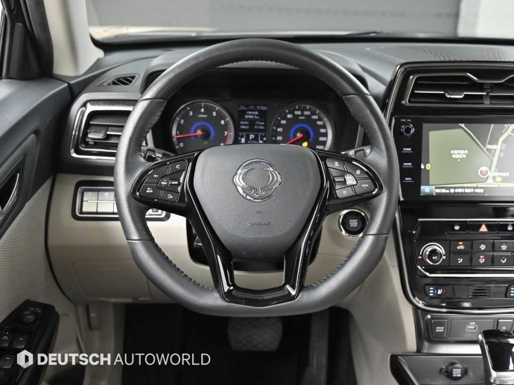 Ssangyong Tivoli 2020 Negro - Importación desde Corea - HF Imports Iquique - Foto 13