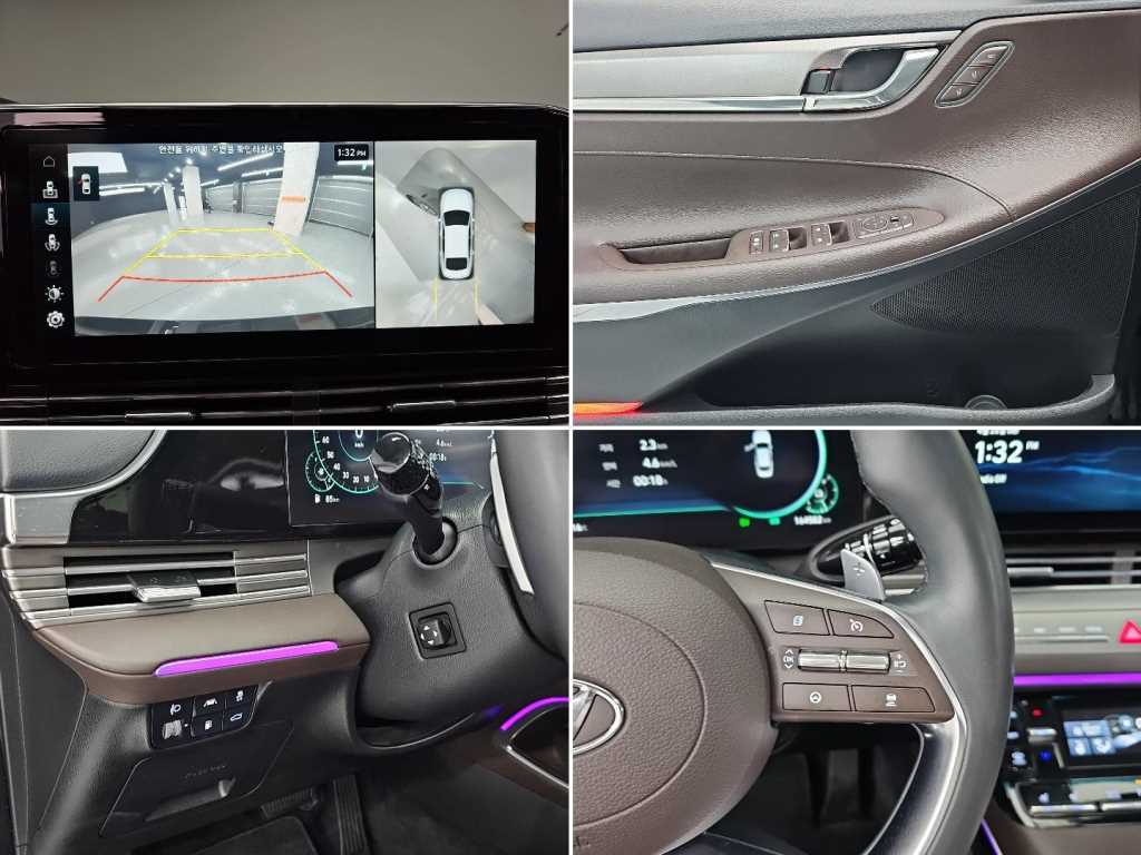 HYUNDAI Grandeur 2020 - Importación desde Corea - HF Imports Iquique - Foto 17