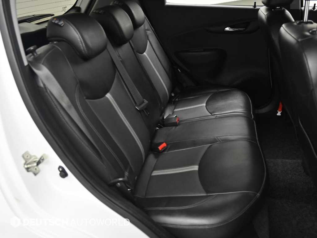 Chevrolet Spark - Vista 12