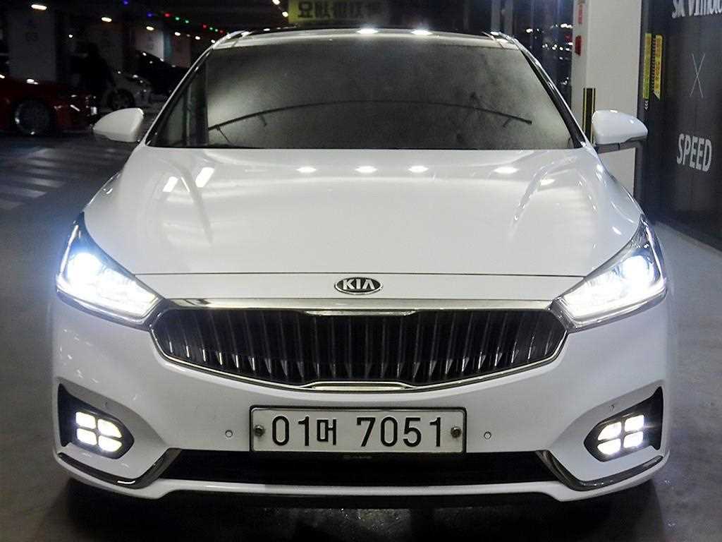 KIA K7 - Vista 2