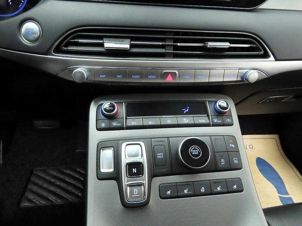 HYUNDAI Palisade - Vista 10