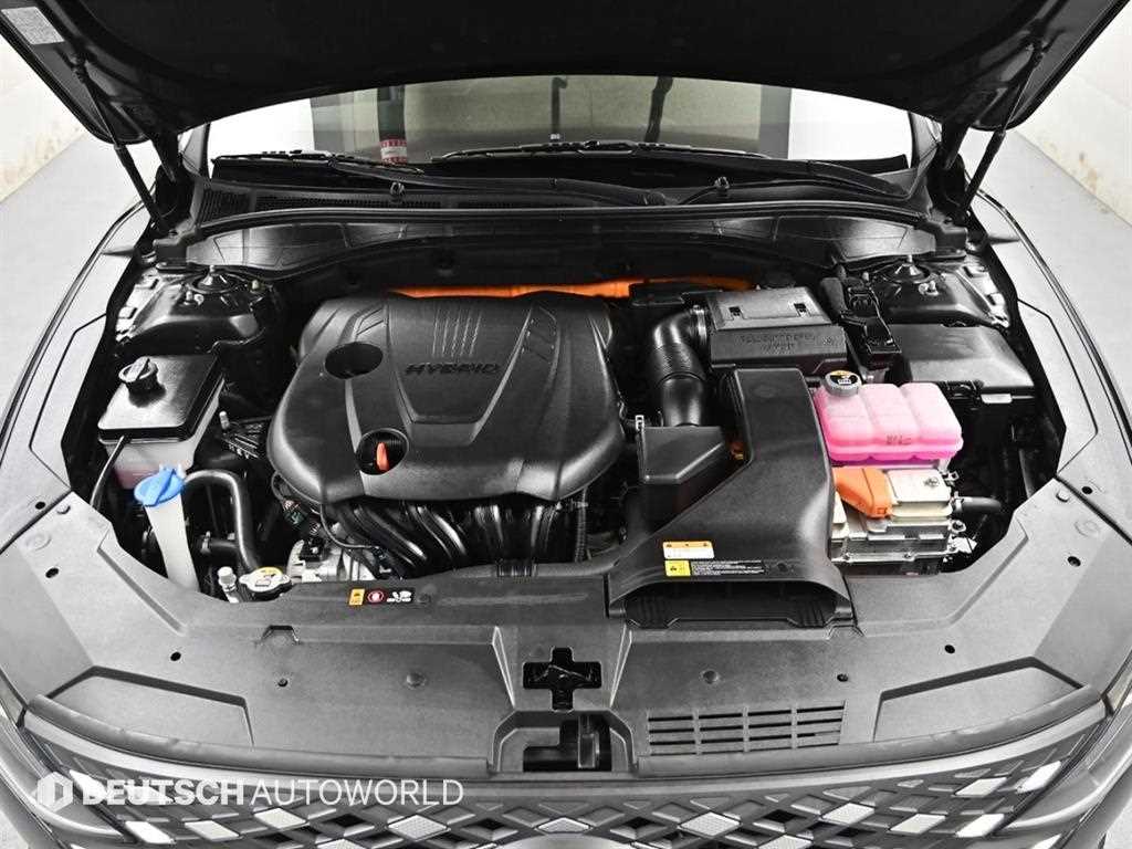 HYUNDAI Grandeur - Vista 6