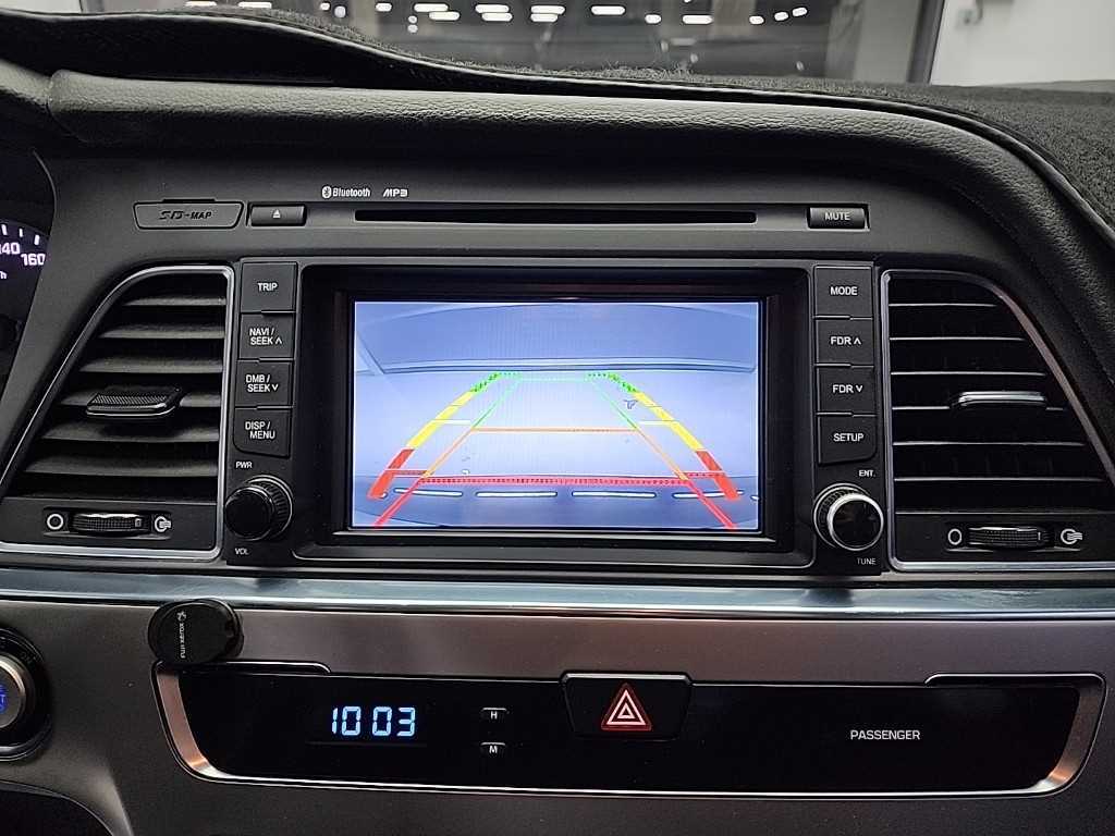HYUNDAI Sonata 2015 Negro - Importación desde Corea - HF Imports Iquique - Foto 15