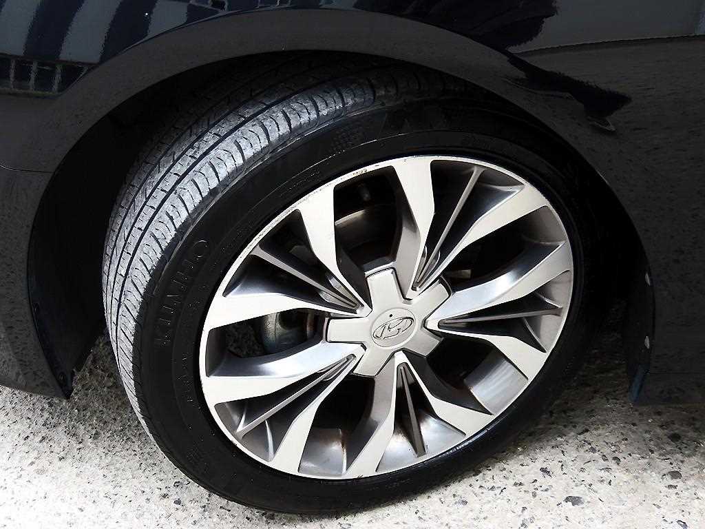 HYUNDAI Sonata 2015 Negro - Importación desde Corea - HF Imports Iquique - Foto 20