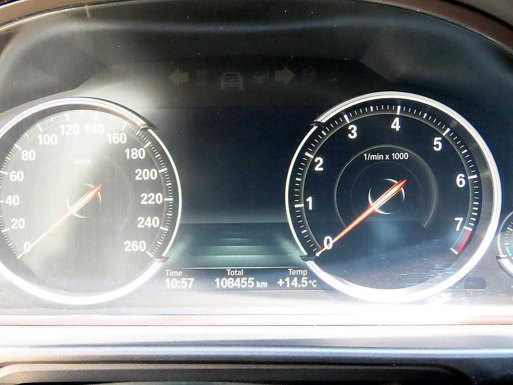 BMW 5 Series - Vista 9