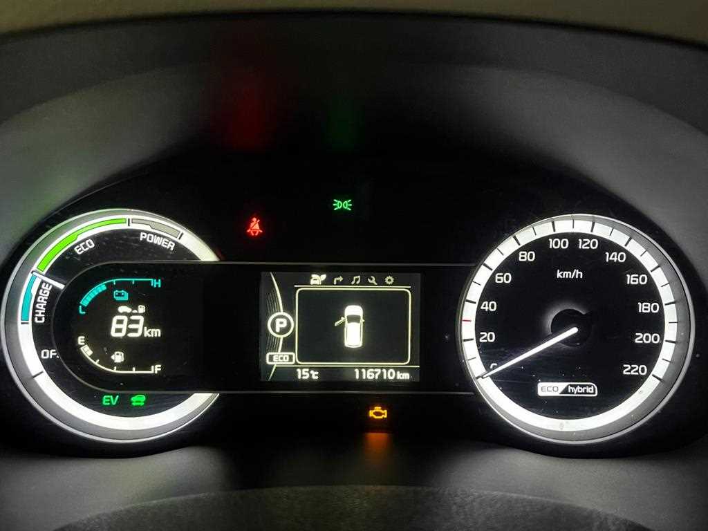 KIA Niro 2017 Gris - Importación desde Corea - HF Imports Iquique - Foto 16