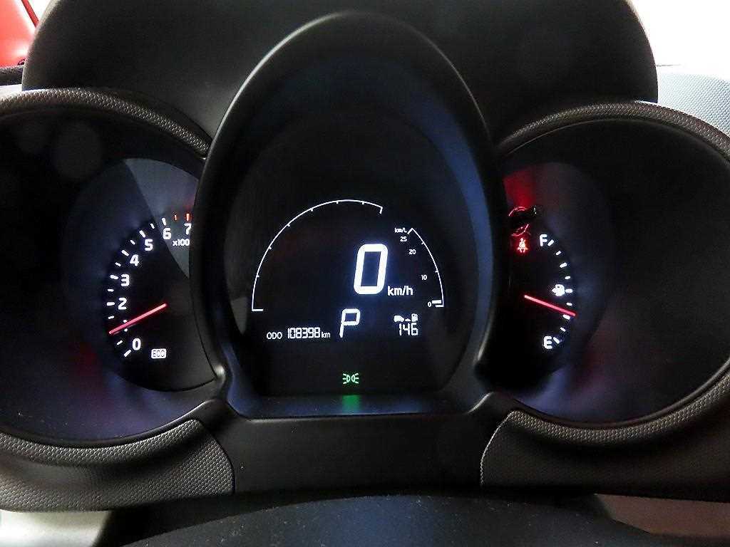 KIA Ray - Vista 6