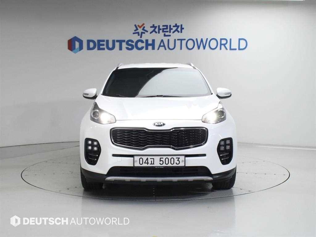 KIA Sportage - Vista 4