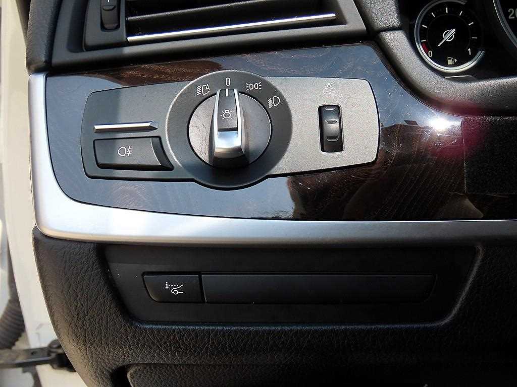 BMW 5 Series - Vista 12
