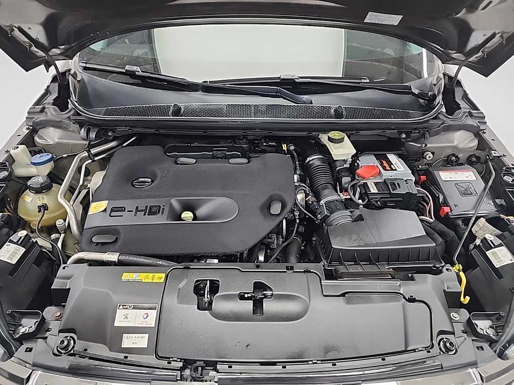 Peugeot 308 - Vista 5