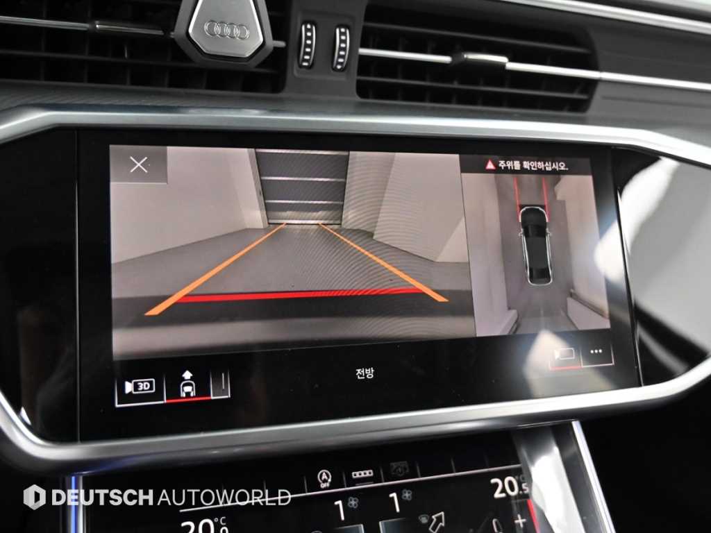 Audi A6 2021 Blanco - Importación desde Corea - HF Imports Iquique - Foto 15