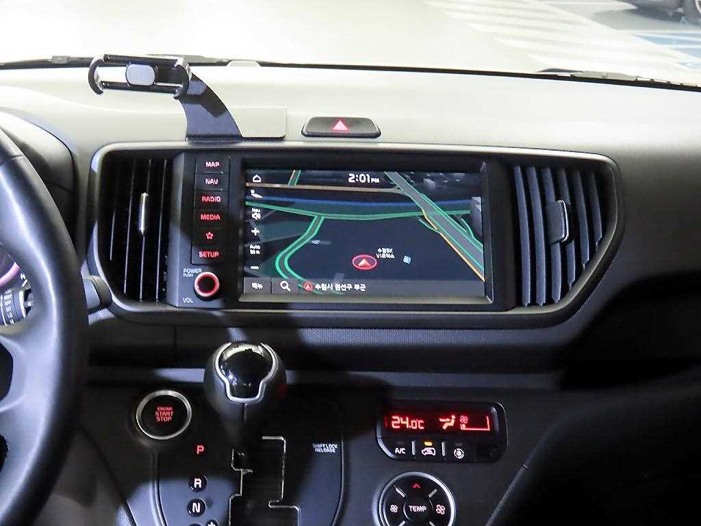 KIA Ray - Vista 11