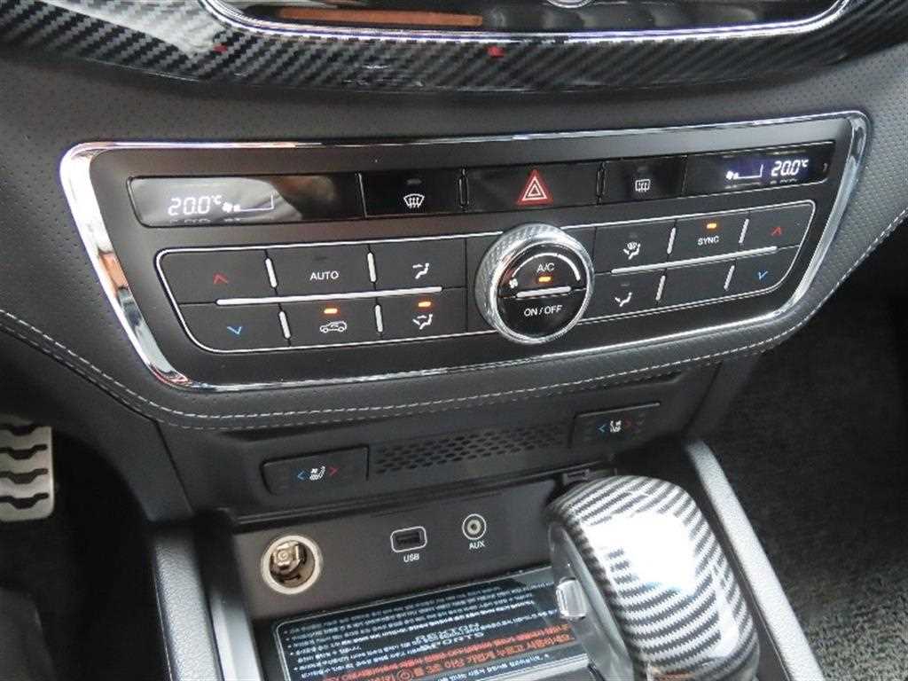 Ssangyong Rexton - Vista 7