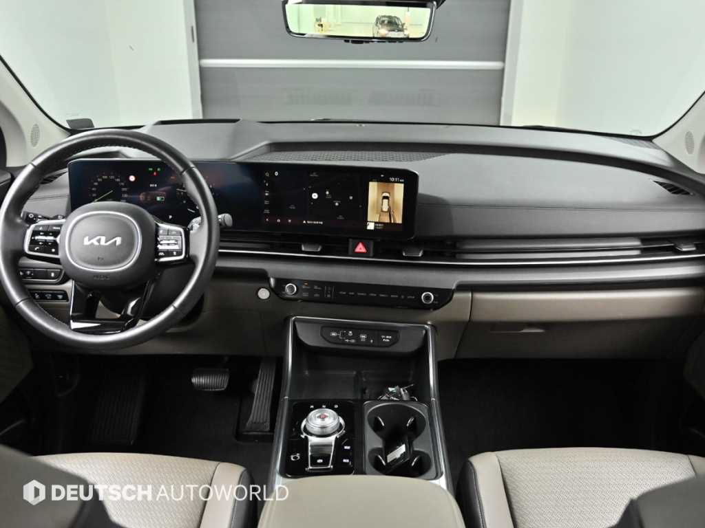 KIA Carnival - Vista 7