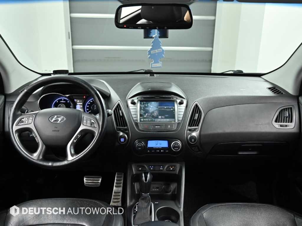 HYUNDAI Tucson - Vista 7