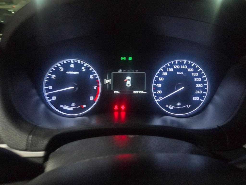 HYUNDAI Genesis - Vista 7