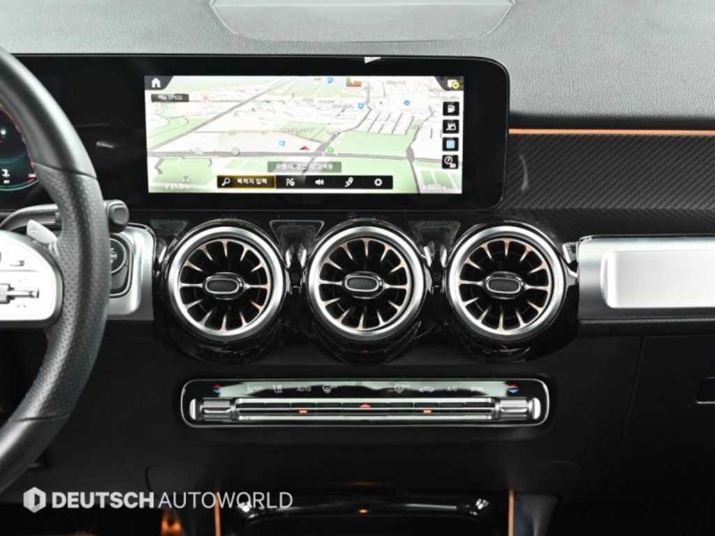 Mercedes Benz GLB Class 2022 Blanco - Importación desde Corea - HF Imports Iquique - Foto 14