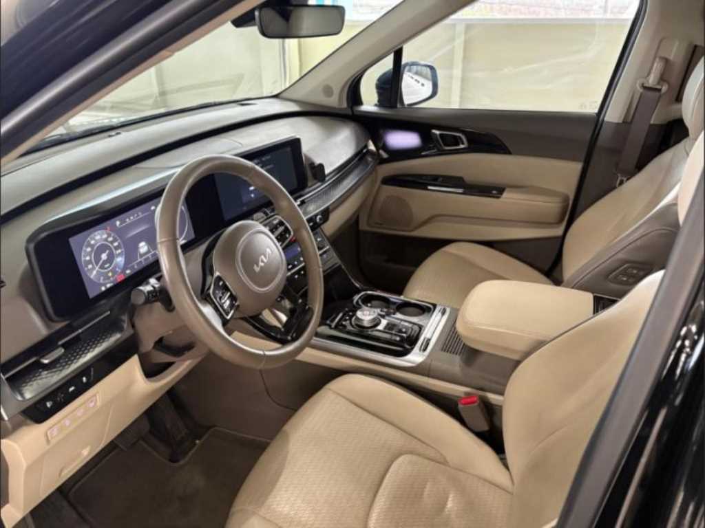 KIA Carnival - Vista 6