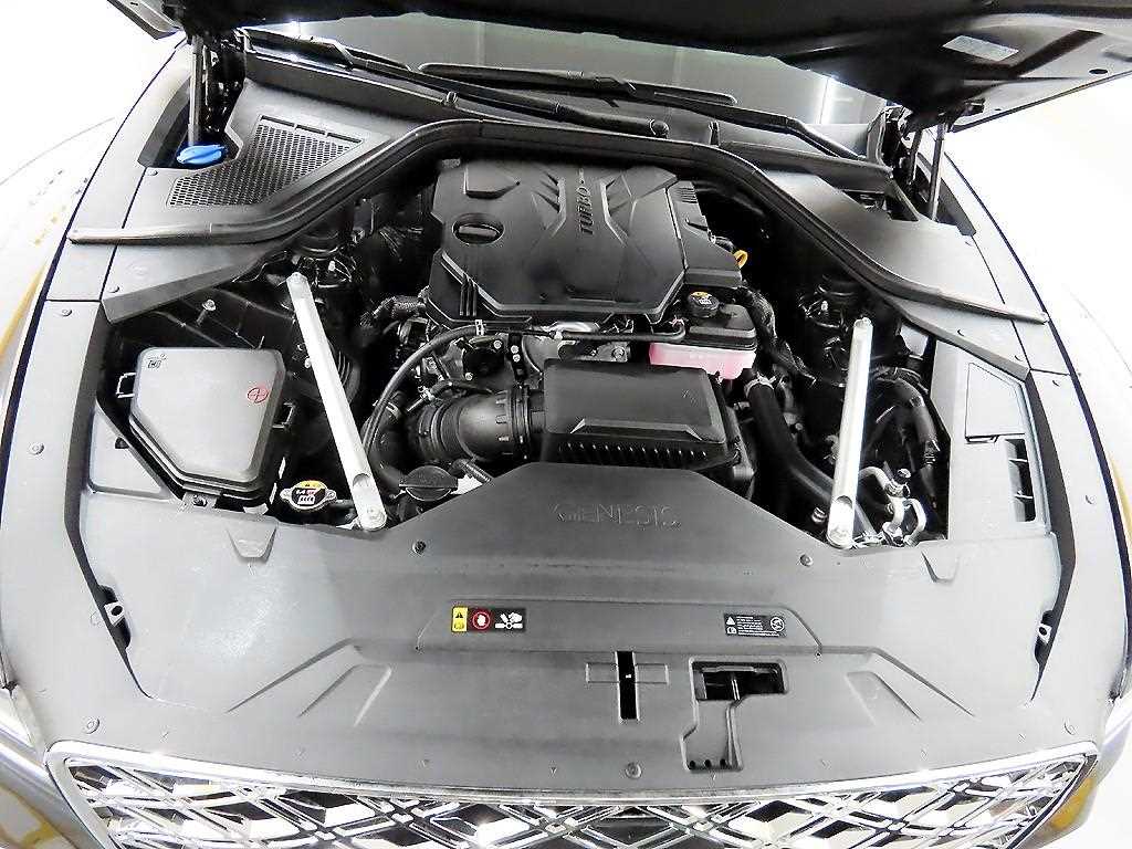 Genesis G80 2025 Negro - Importación desde Corea - HF Imports Iquique - Foto 19