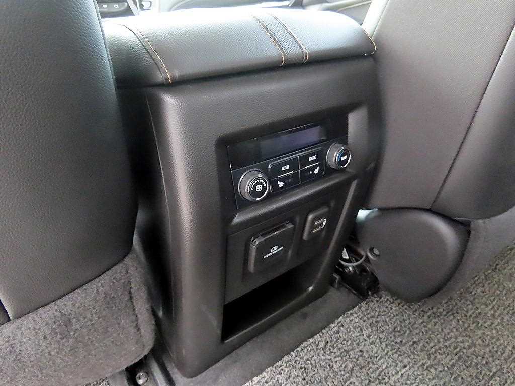 Chevrolet Travers 2020 Blanco - Importación desde Corea - HF Imports Iquique - Foto 16