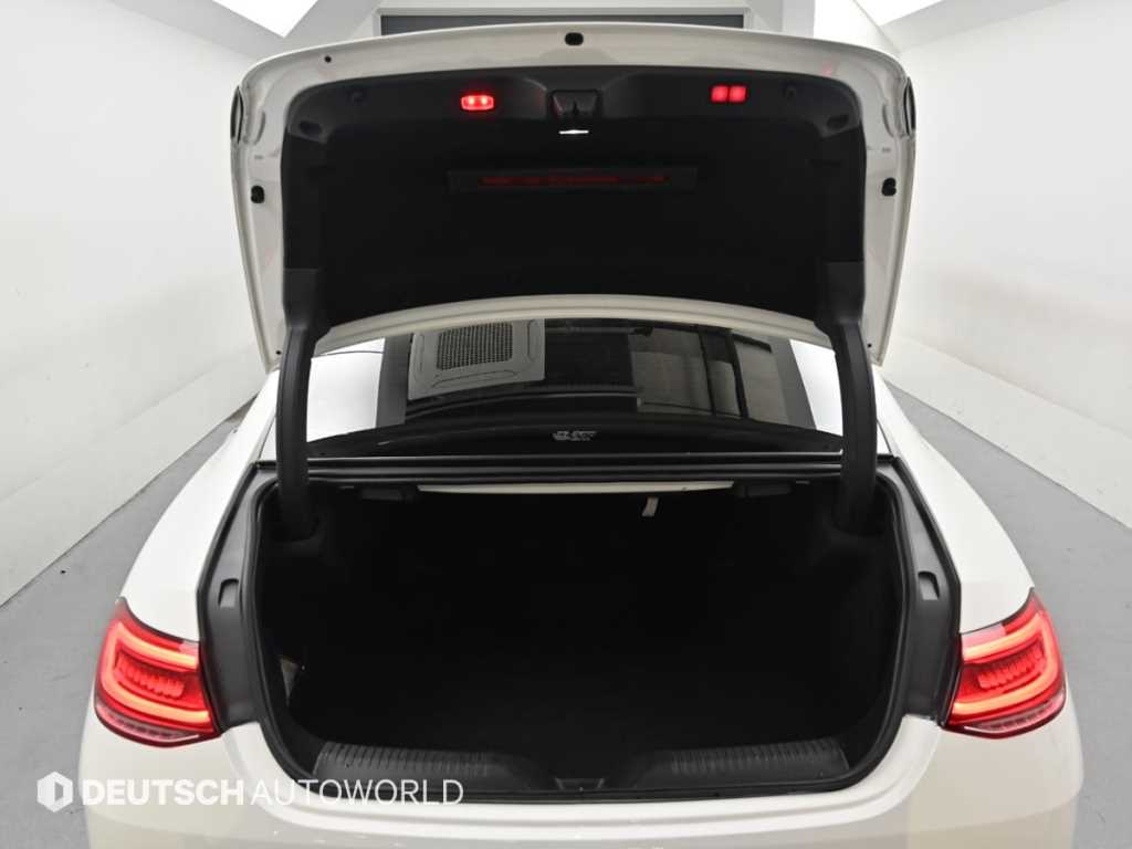 Mercedes Benz CLS Class 2019 the color of pearl - Importación desde Corea - HF Imports Iquique - Foto 19