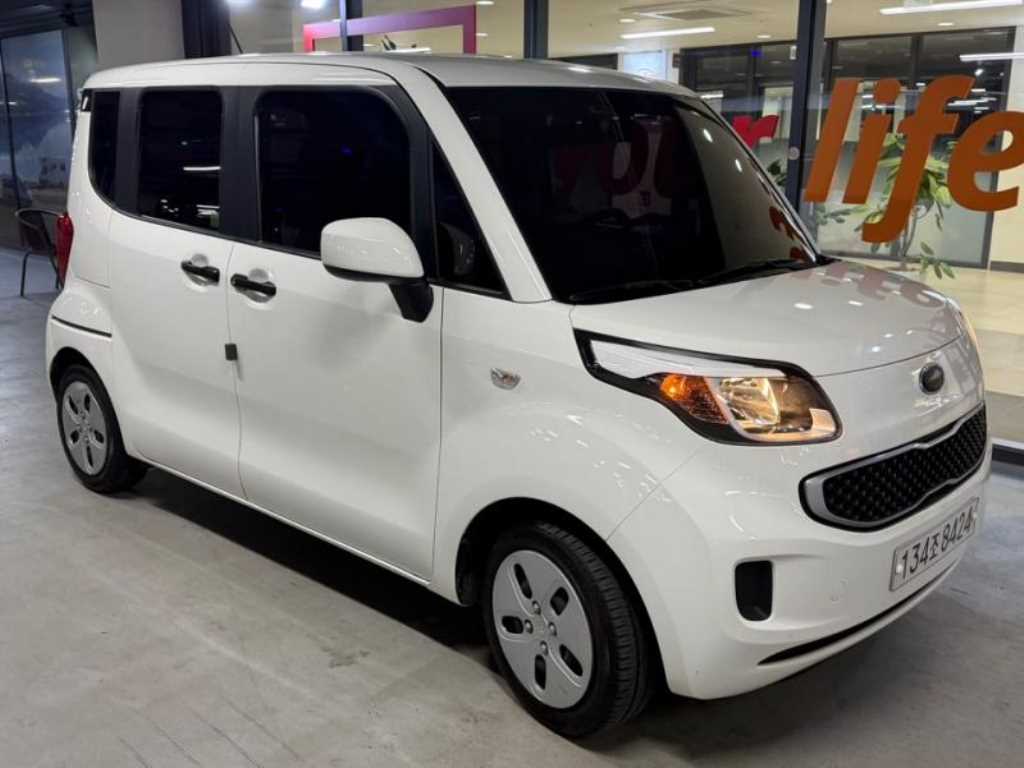 KIA Ray - Vista 2