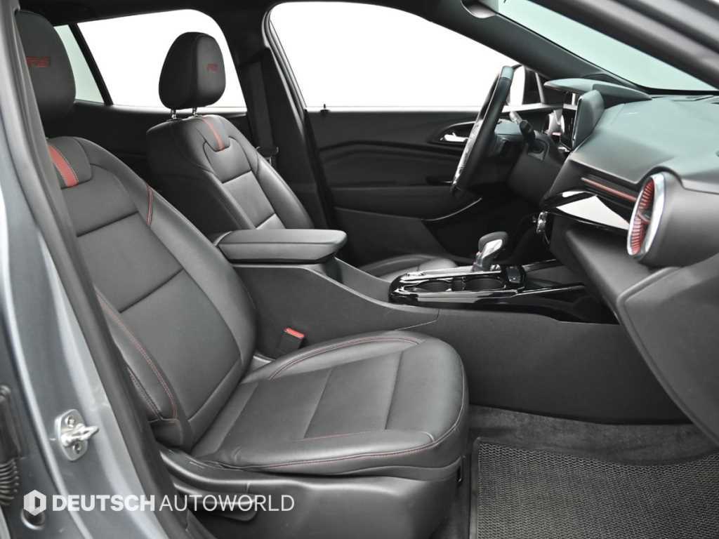 Chevrolet Trax - Vista 10