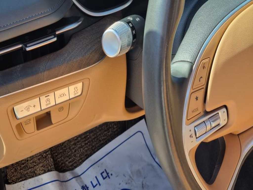 Genesis G80 2021 Blanco - Importación desde Corea - HF Imports Iquique - Foto 16