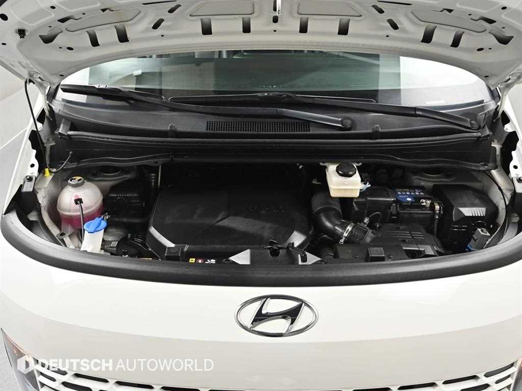HYUNDAI Staria - Vista 6