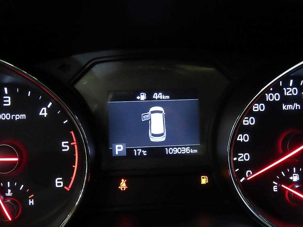 KIA Carnival - Vista 9