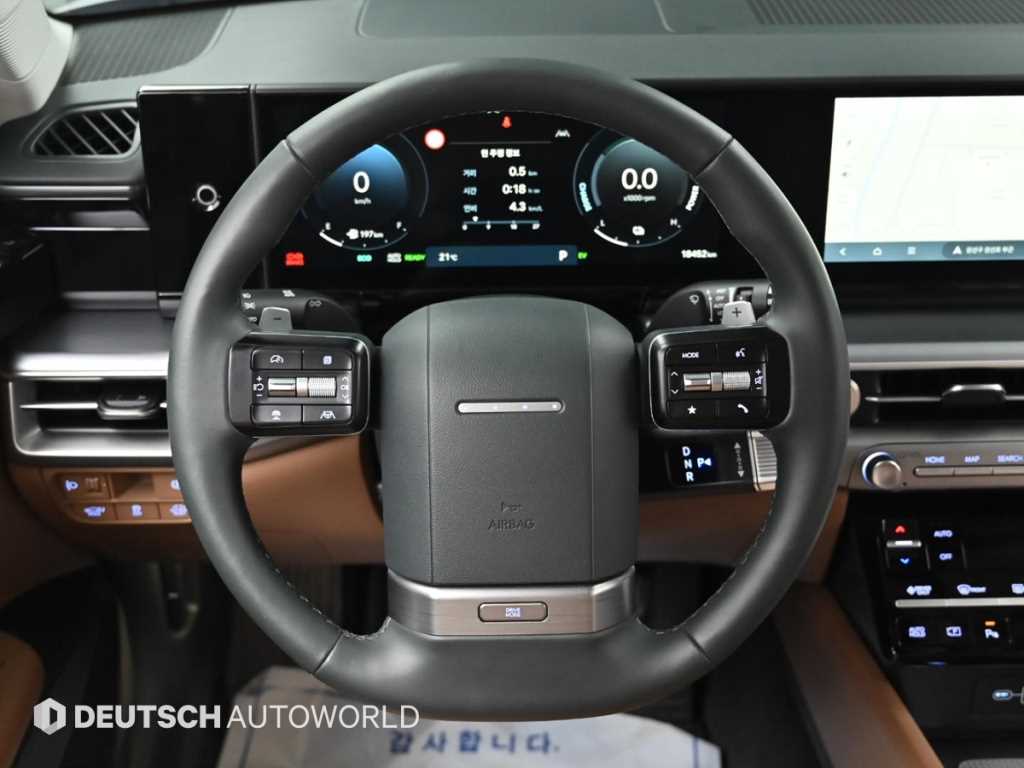 HYUNDAI Grandeur 2023 Blanco - Importación desde Corea - HF Imports Iquique - Foto 13