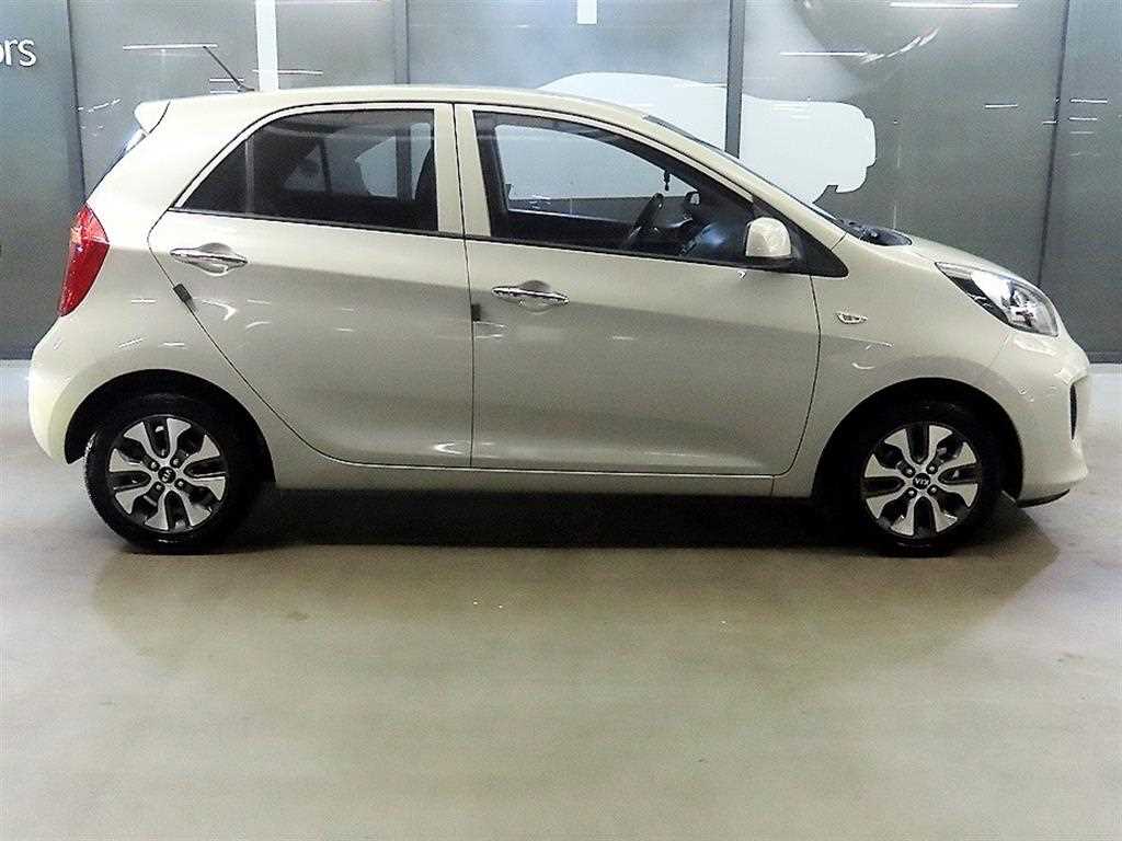KIA Morning - Vista 3