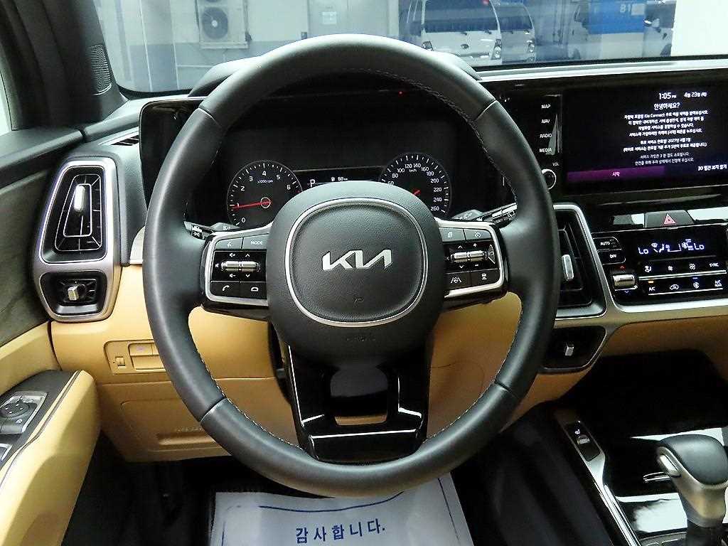 KIA Sorento - Vista 7