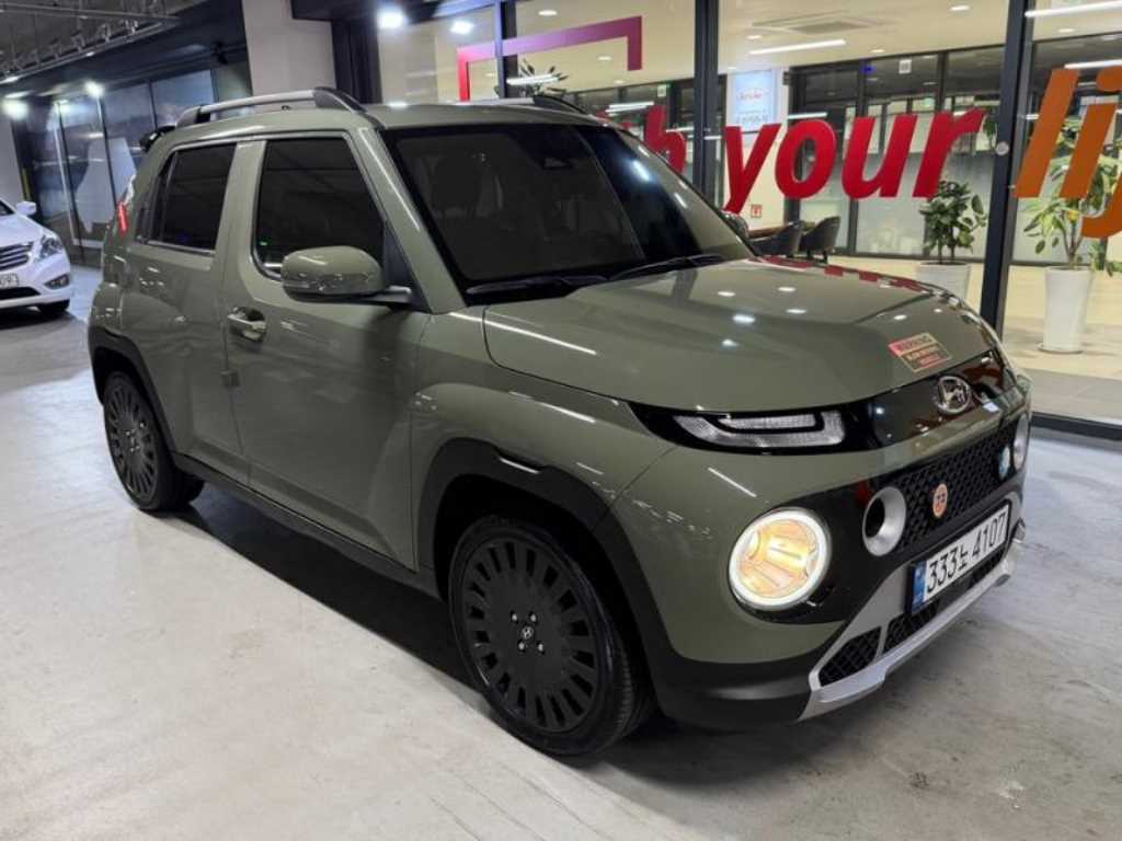 HYUNDAI Casper - Vista 2