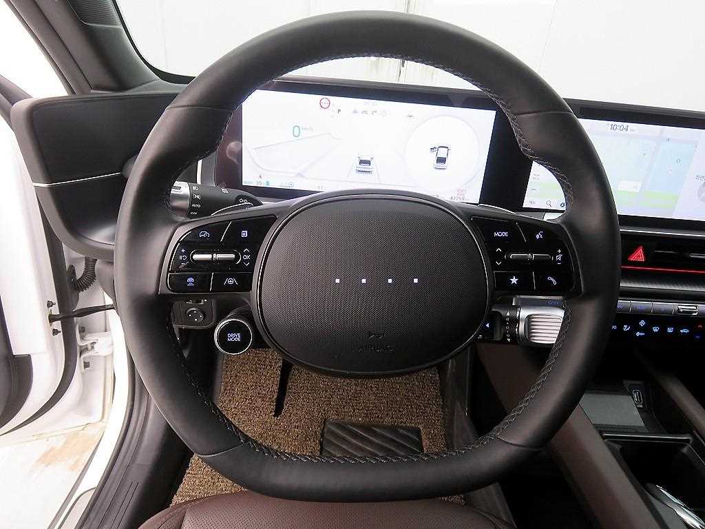 HYUNDAI Ioniq 6 - Vista 10