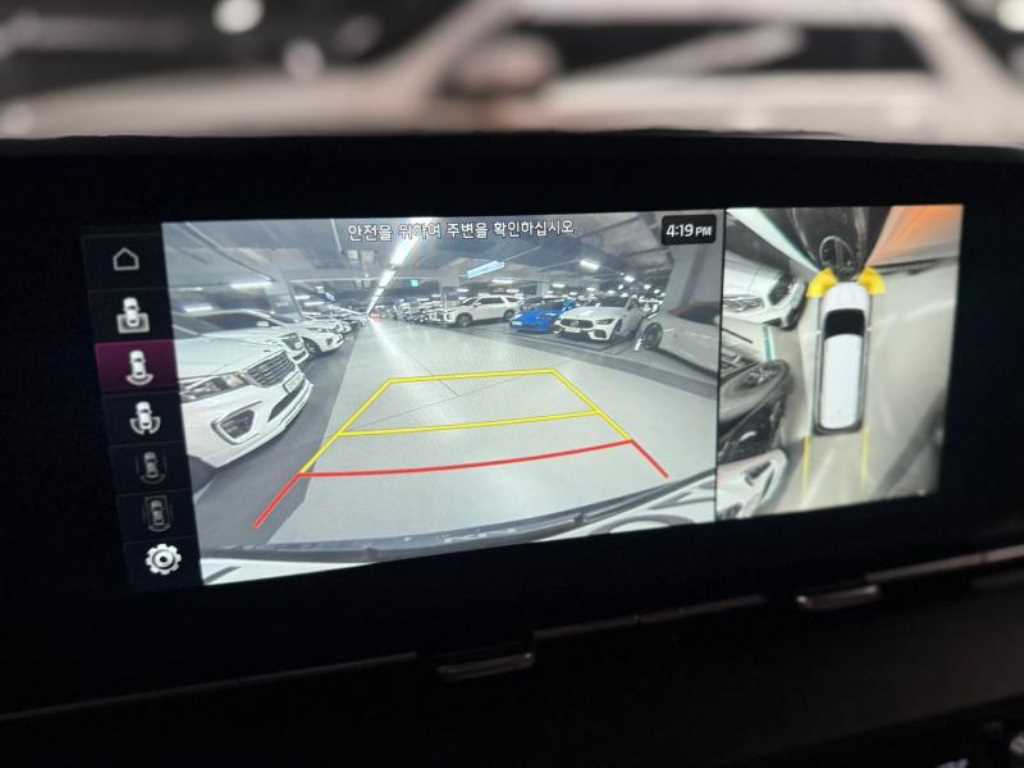KIA Carnival 2021 Plateado - Importación desde Corea - HF Imports Iquique - Foto 18