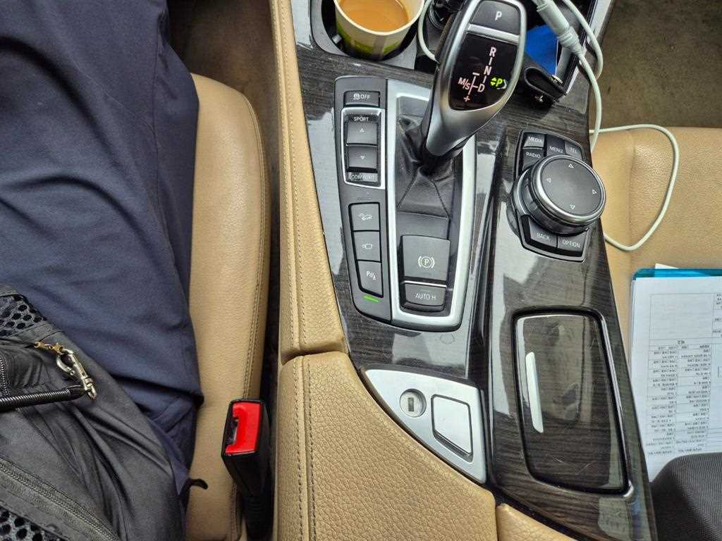 BMW 5 Series - Vista 11