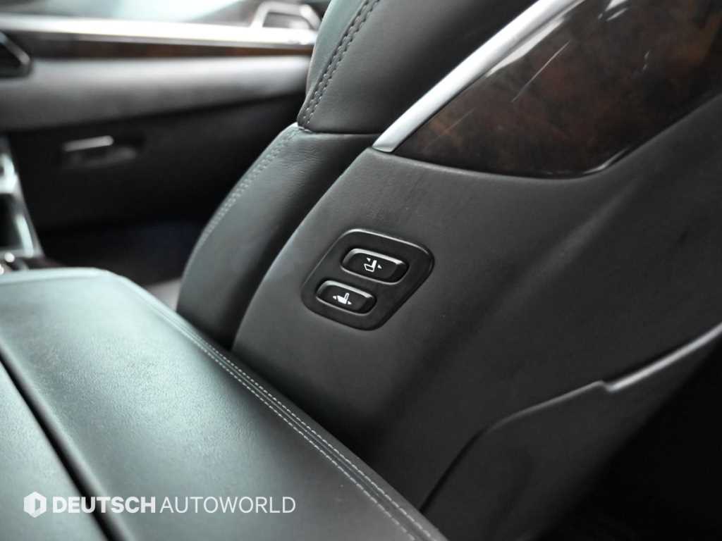 Genesis EQ900 2017 Negro - Importación desde Corea - HF Imports Iquique - Foto 18