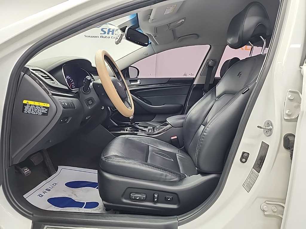 KIA K7 - Vista 11