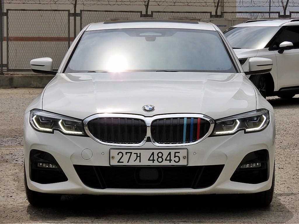 BMW 3 series - Vista 2