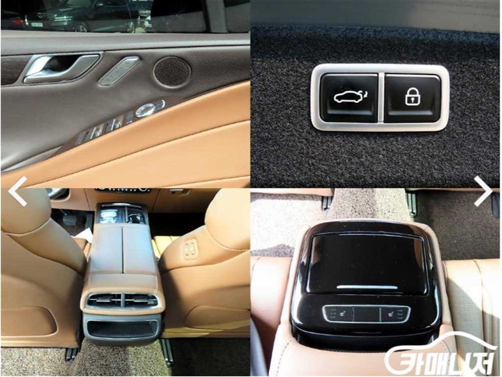 Genesis G80 2021 Gris - Importación desde Corea - HF Imports Iquique - Foto 18